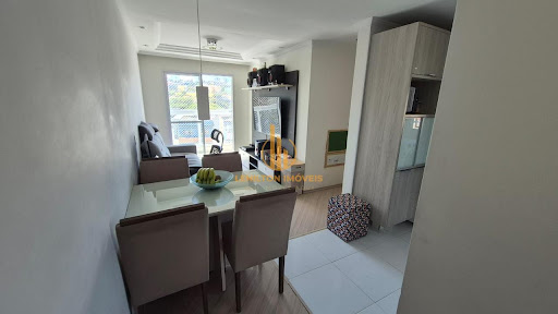 Apartamento em Parque das Nações, Santo André | 2 Dorms
