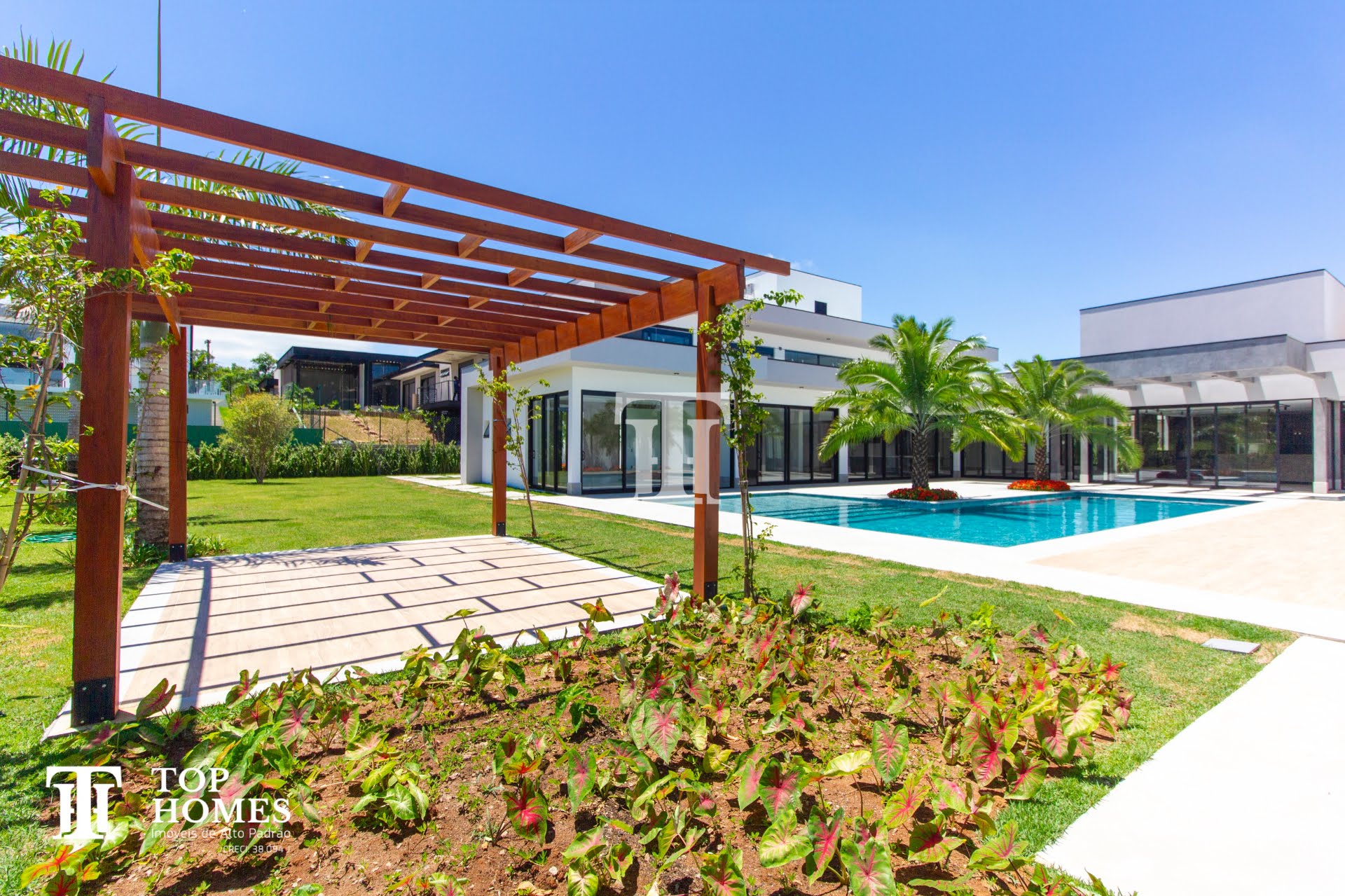 Casa/imóvel de alto padrão/luxo à venda no condomínio Portal Japy Golf Club em Cabreúva/SP