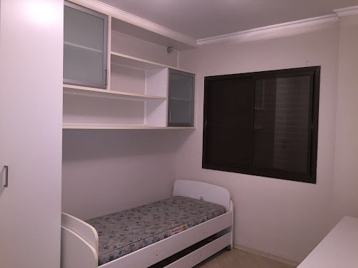 Quarto planejado