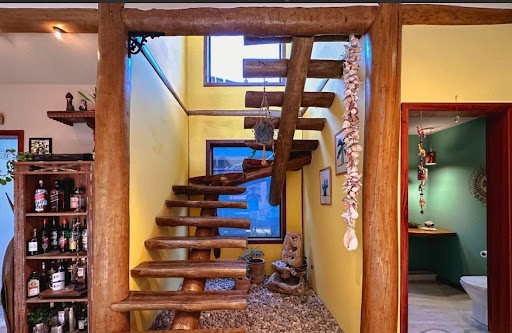 Casa de 3 quartos e piscina perto da orla no Perequê Açu