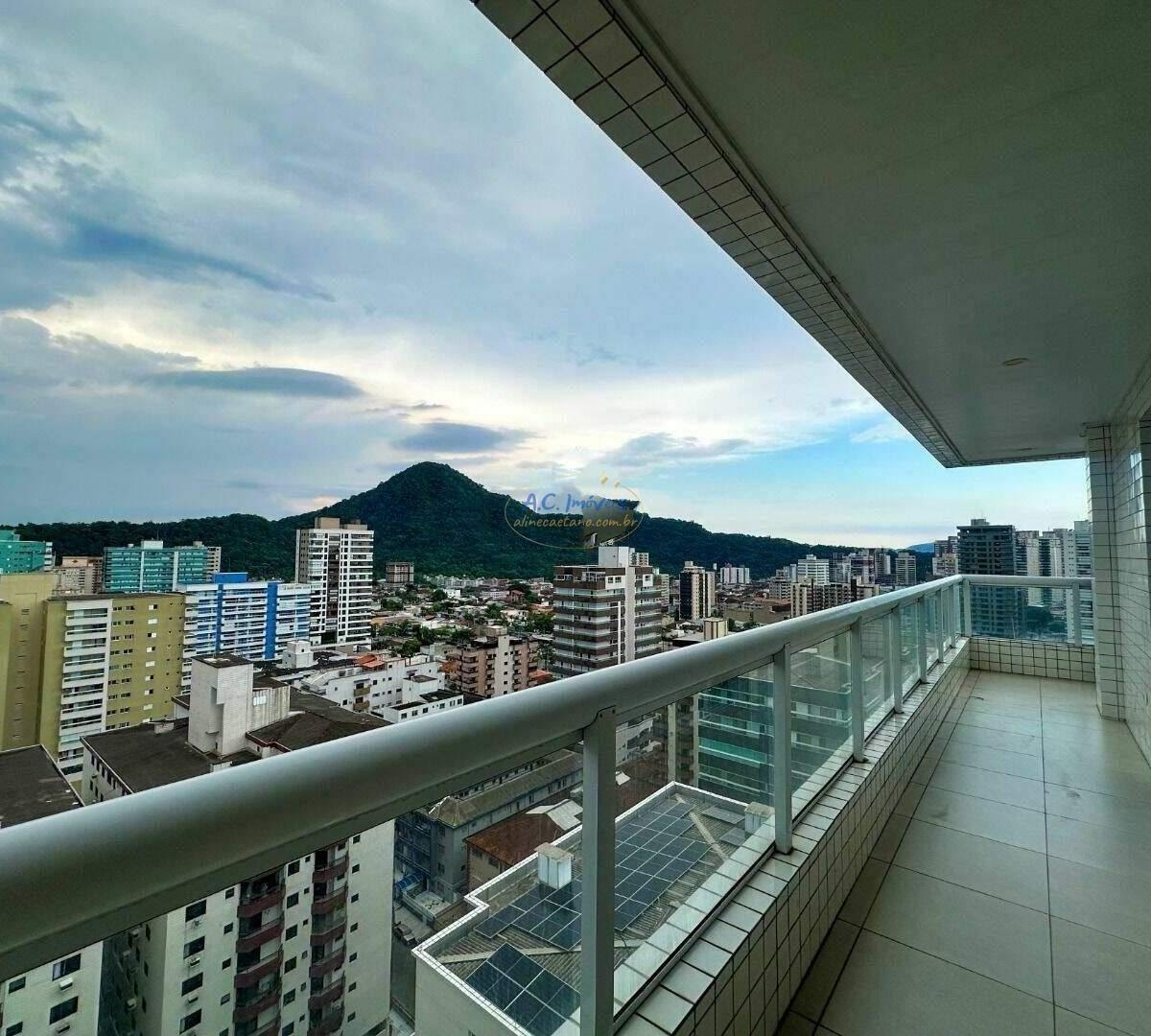 Apartamento à venda com 4 quartos, 3 suítes, 3 vagas e 183m² no Canto do Forte, Praia Grande (SP) — foto 20 de 30