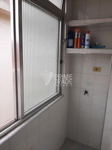 Apartamento à venda com 2 quartos, 1 banheiro, 1 vaga e 60m² no Embaré, Santos (SP) — foto 10 de 10
