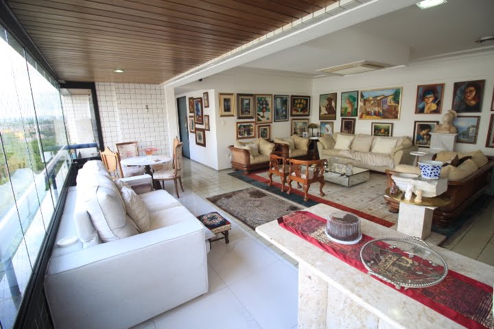 Apartamento à venda com 4 quartos, 2 suítes, 3 vagas e 241m² no Apipucos, Recife (PE) — foto 11 de 30