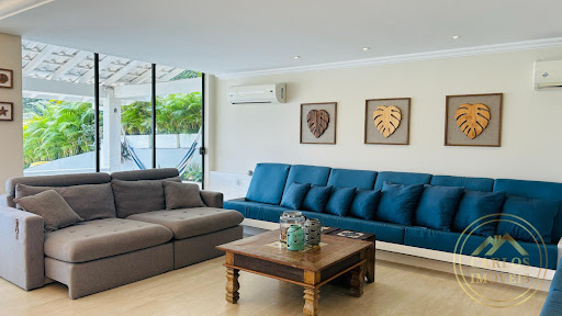 Casa Frente Mar em Marinas  -  Angra dos Reis