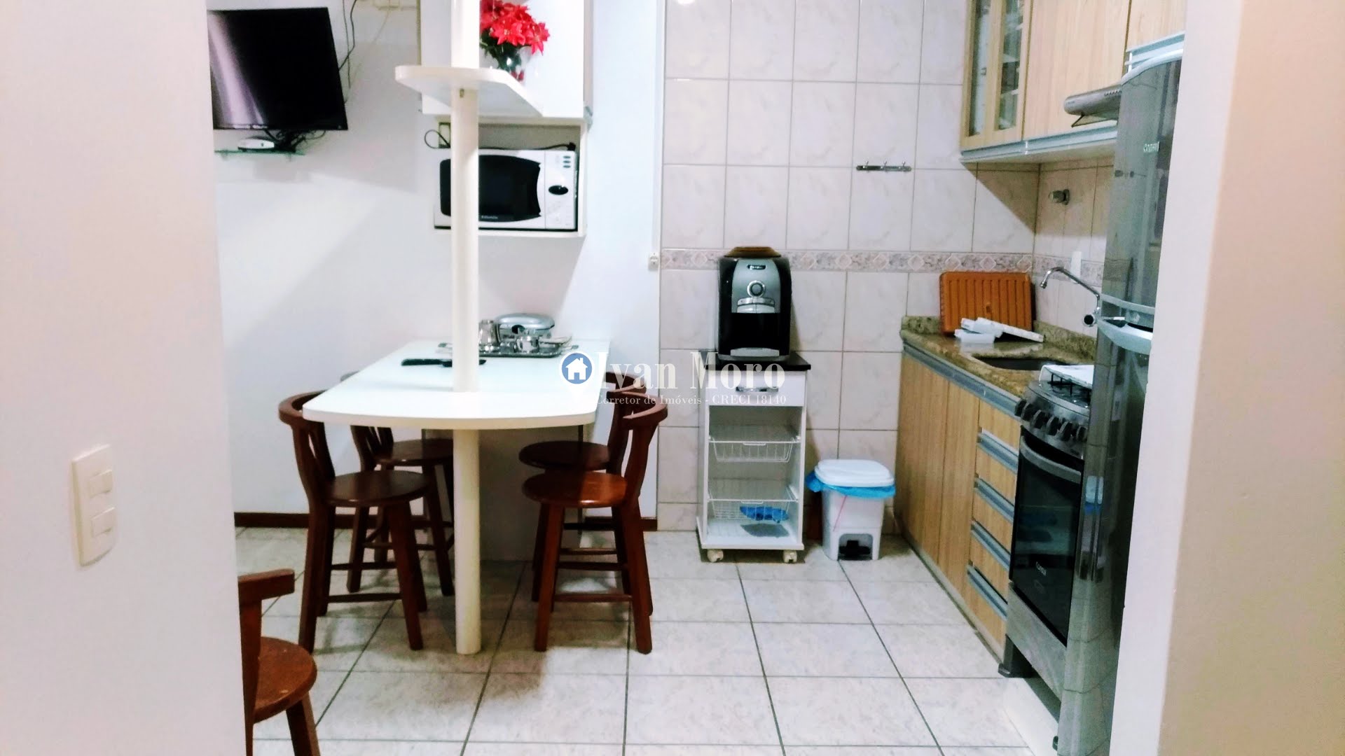 Apartamento para alugar com 2 quartos, 1 suíte, 1 vaga e 50m² no Daniela, Florianópolis (SC) — foto 7 de 30