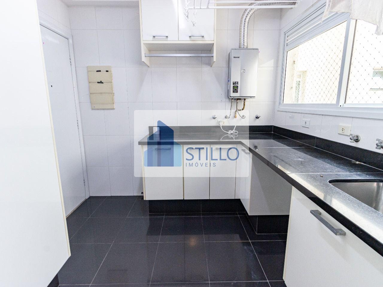 Apartamento à venda com 4 quartos, 3 suítes, 4 vagas e 180m² no Vila Regente Feijó, São Paulo (SP) — foto 27 de 30