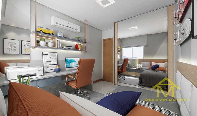 Apartamento à venda com 2 quartos, 2 banheiros, 1 vaga e 66m² no Praia de Itaparica, Vila Velha (ES) — foto 10 de 13