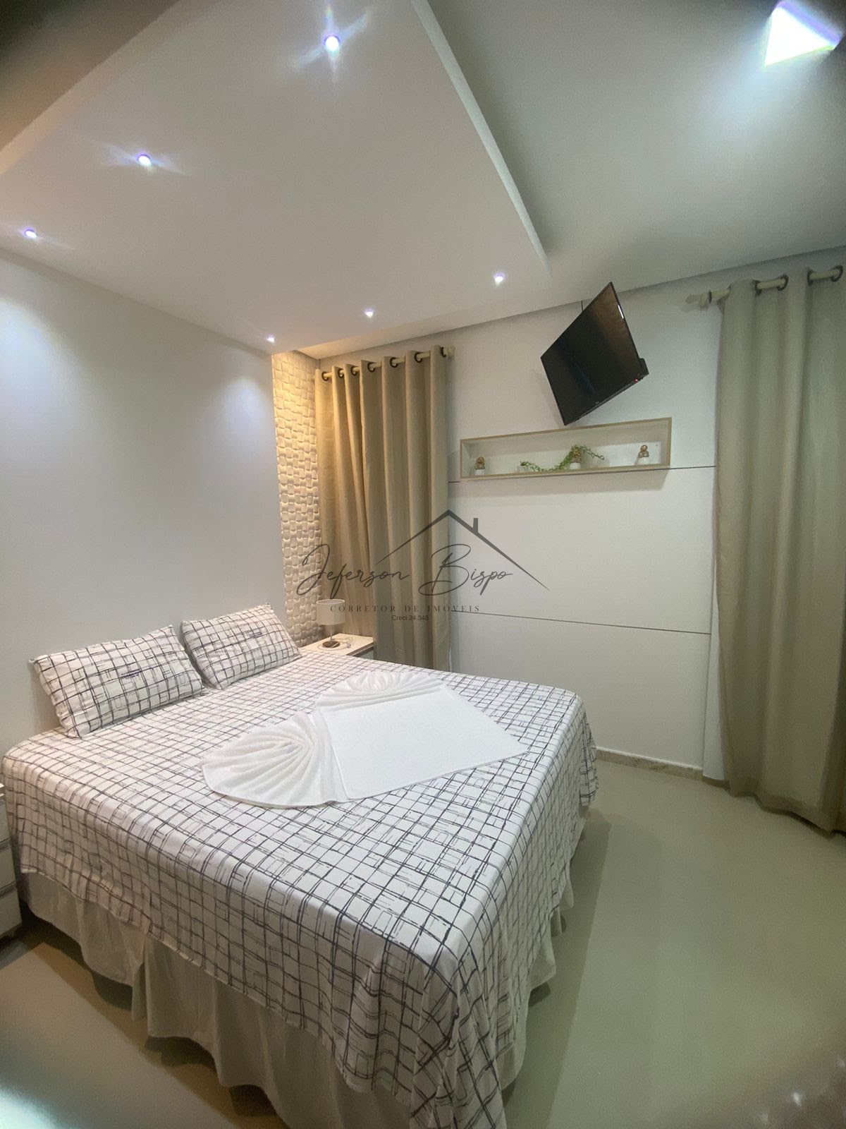 Apartamento à venda com 2 quartos, 2 suítes, 1 vaga e 75m² no Taperapuan, Porto Seguro (BA) — foto 14 de 19