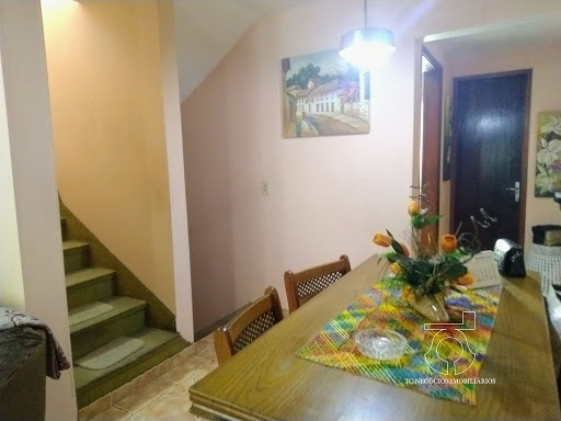Casa em Jardim Monte Alegre  -  Taboão da Serra