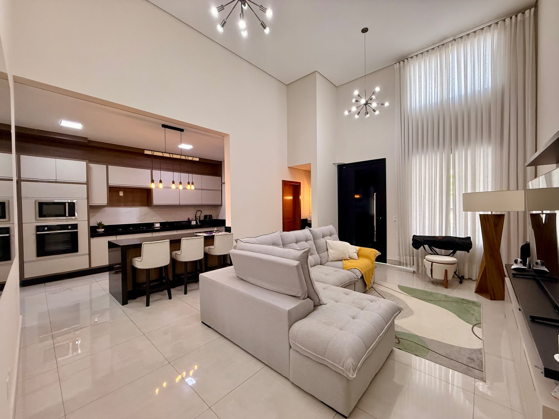 Casa à venda com 3 quartos, 3 suítes, 4 vagas e 137m² no Jardim Bréscia, Indaiatuba (SP) — foto 9 de 30