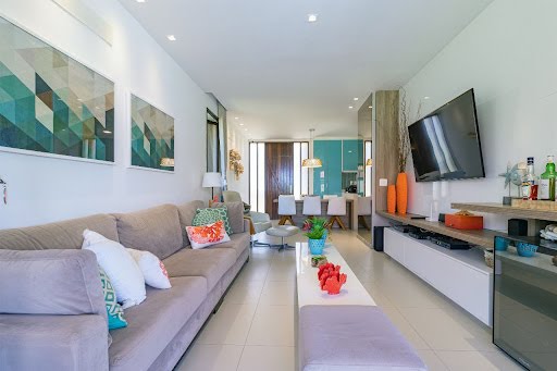Casa à venda com 4 quartos, 2 suítes, 1 vaga e 180m² no Muro Alto, Ipojuca (PE) — foto 11 de 30