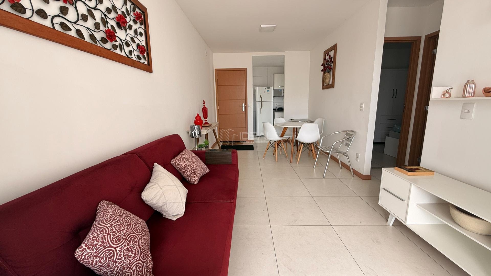 Apartamento à venda com 2 quartos, 1 suíte, 1 vaga e 57m² no Centro, Campos dos Goytacazes (RJ) — foto 11 de 20