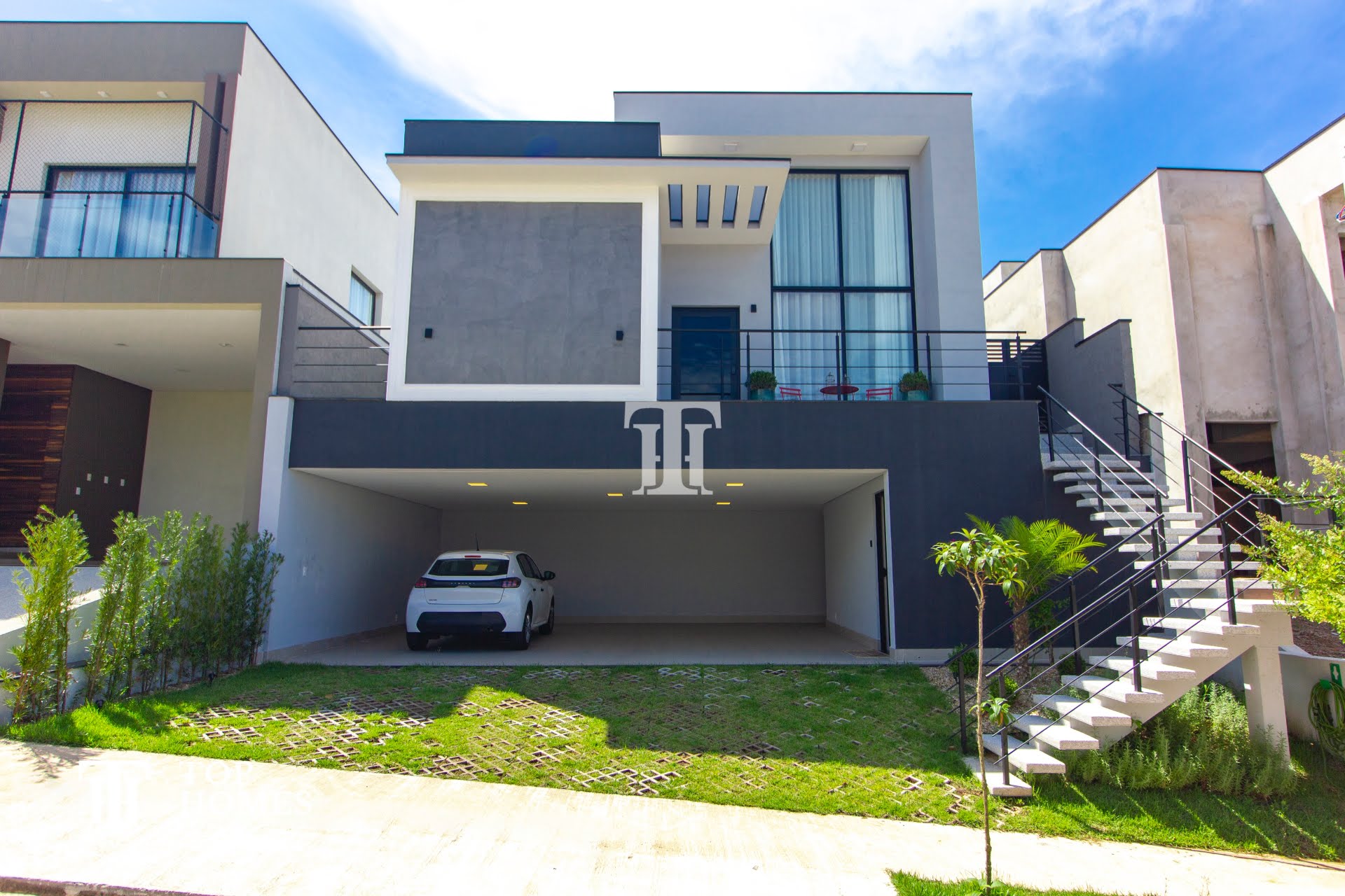 Casa à venda no condomínio Reserva Ermida 2 em Jundiaí/SP