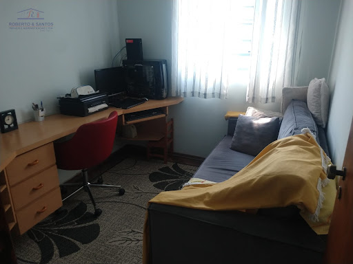 Sala intima ou escritório