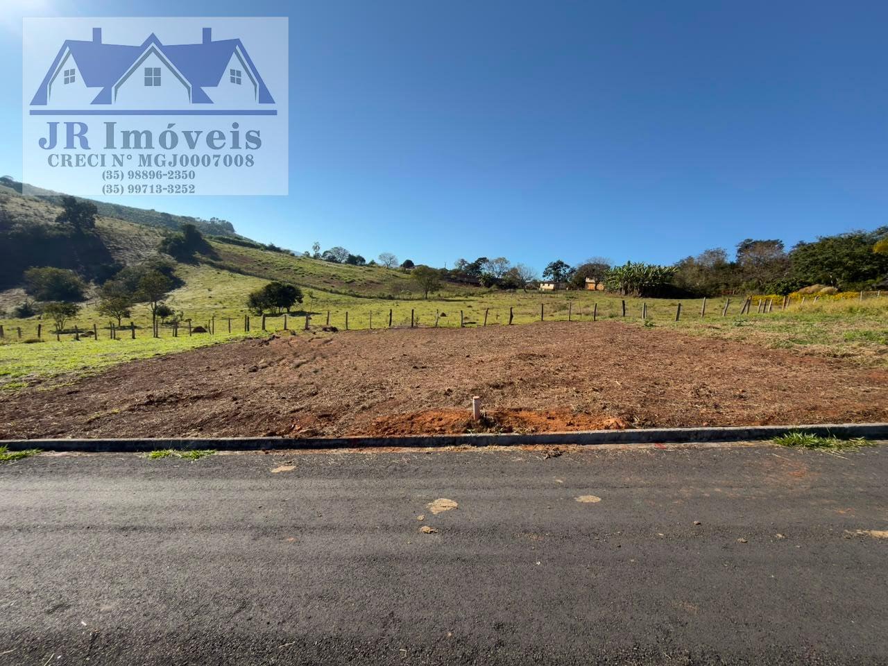 Terreno à venda com 220m² de terreno no Bairro Bica, Pedralva (MG) — foto 7 de 8