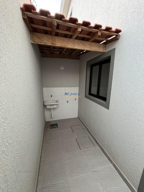 Casa à venda com 2 quartos, 1 banheiro, 1 vaga e 54m² no Vila Tupi, Praia Grande (SP) — foto 7 de 12