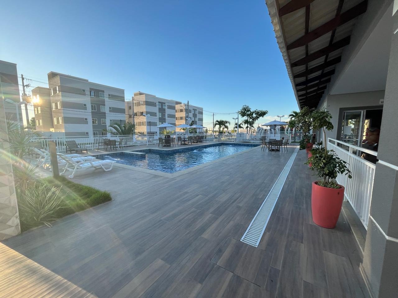 Apartamento à venda com 2 quartos, 1 banheiro, 1 vaga e 40m² no Registro, Feira de Santana (BA) — foto 7 de 14