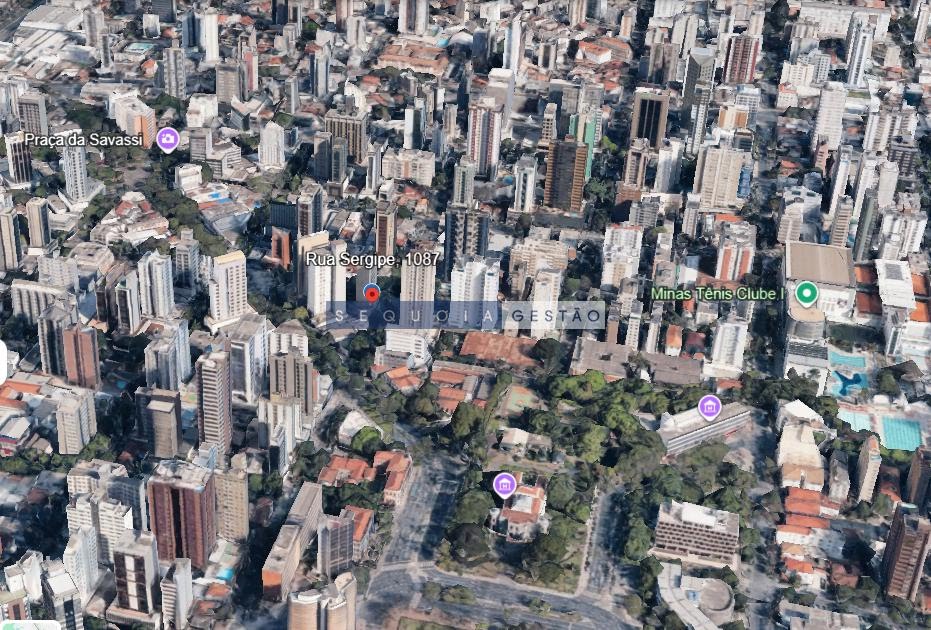 Comercial à venda com 5 banheiros e 248m² no Funcionários, Belo Horizonte (MG) — foto 17 de 18