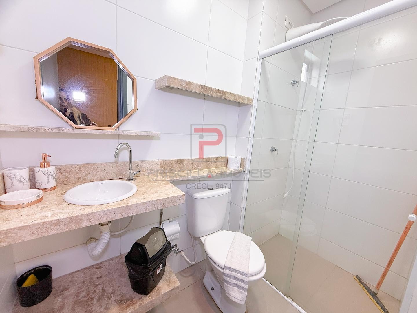 Apartamento à venda com 1 quarto, 1 banheiro, 1 vaga e 26m² no Jardim Oceania, João Pessoa (PB) — foto 7 de 23