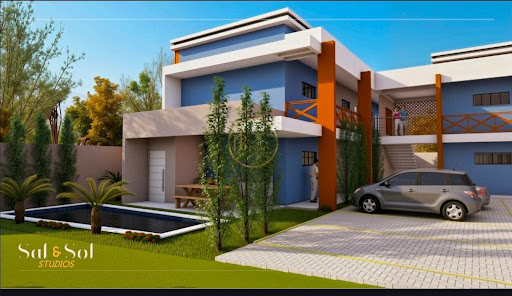 Studio à Venda na Praia de Mutá, Porto Seguro, 30m², 1 Quarto