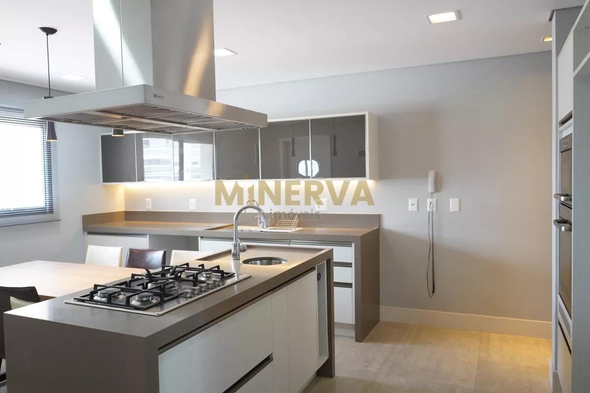 Apartamento à venda com 4 quartos, 5 banheiros, 4 vagas e 260m² no Vila Regente Feijó, São Paulo — foto principal