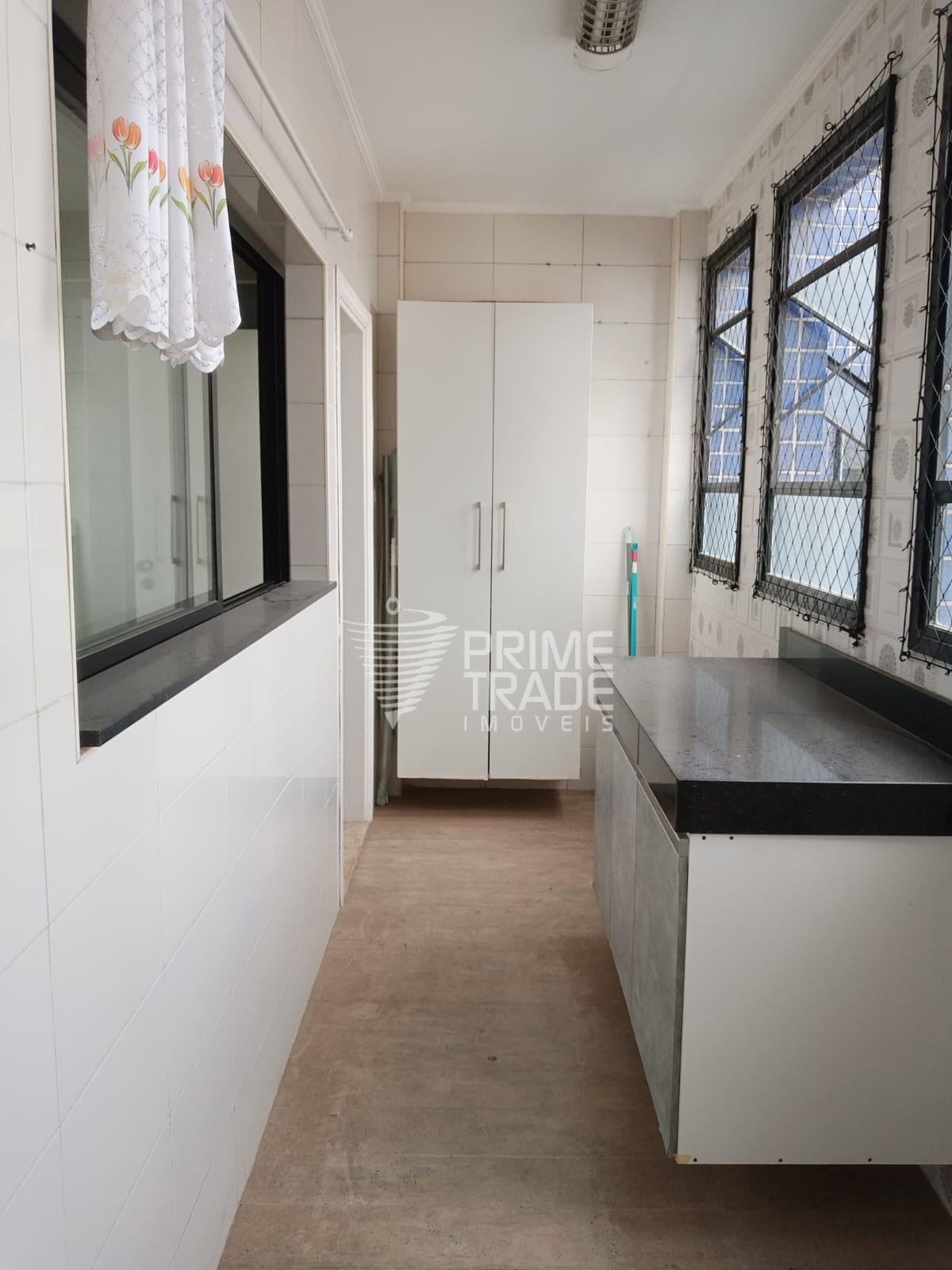 Apartamento à venda com 3 quartos, 1 suíte, 2 vagas e 120m² no Ponta da Praia, Santos (SP) — foto 21 de 28