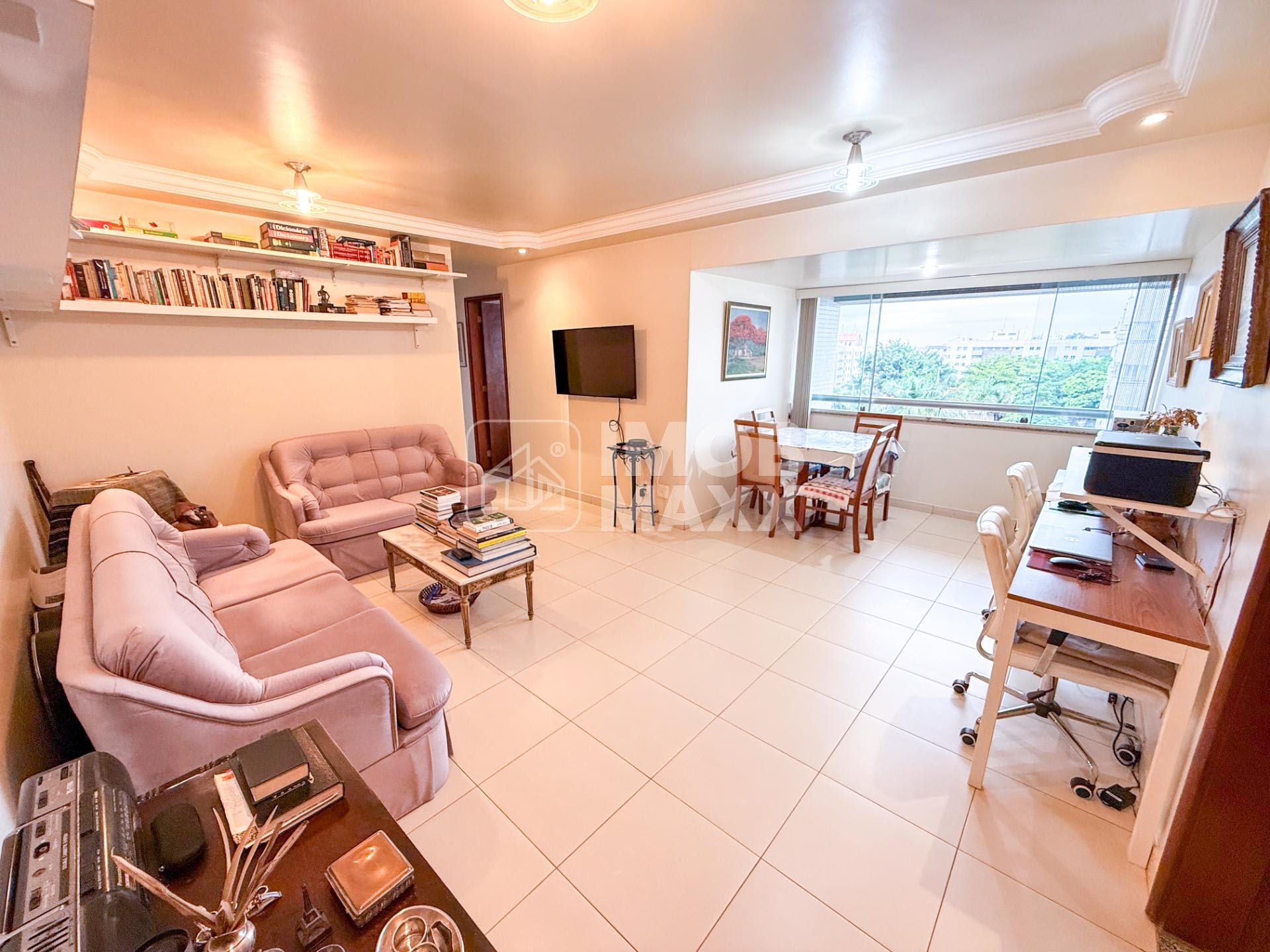 Apartamento, 3 quartos, 91 m² - Foto 2