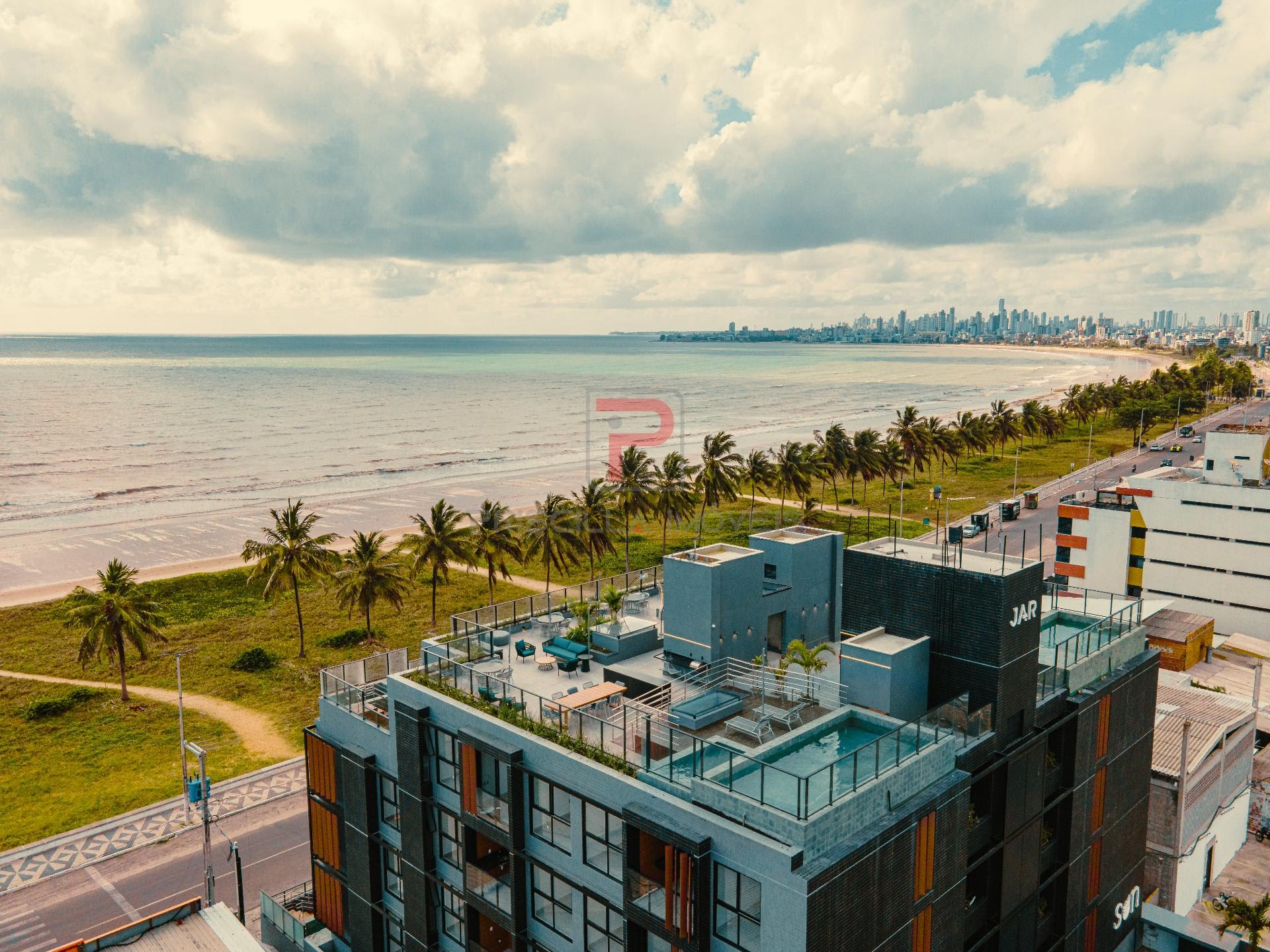 Apartamento à venda com 3 quartos, 1 suíte, 1 vaga e 74m² no Intermares, Cabedelo (PB) — foto 20 de 30