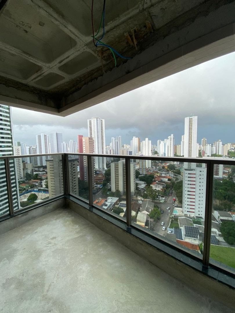 Apartamento à venda com 4 quartos, 3 suítes, 3 vagas e 153m² no Madalena, Recife (PE) — foto 9 de 20