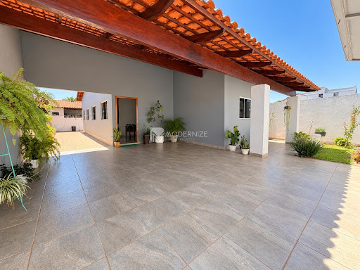 Casa em Residencial Leblon  -  Catalão