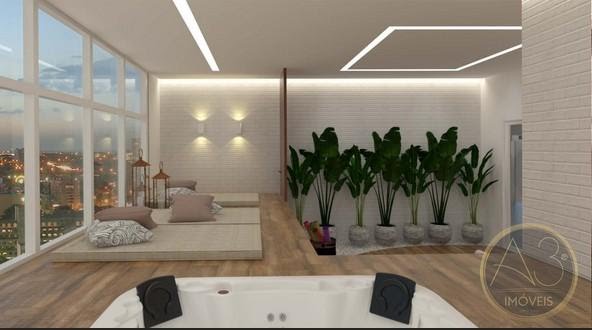 SPA ZEN COM BANHEIRA DE HIDROTERAPIA