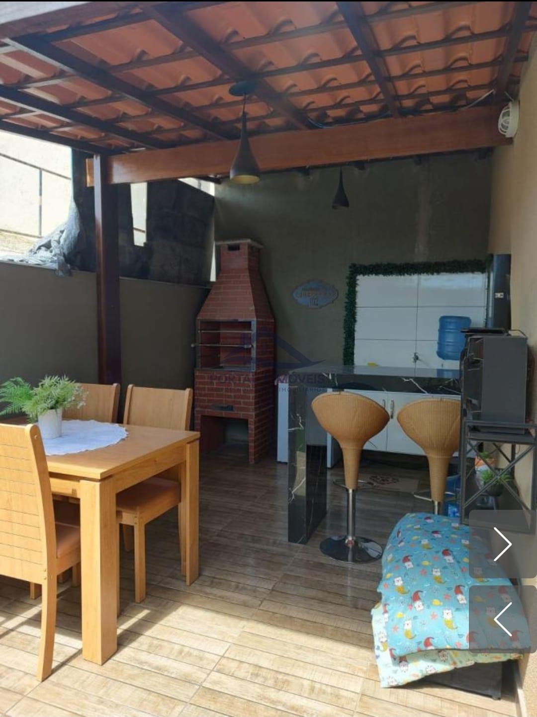 Casa à venda com 2 quartos, 1 banheiro, 3 vagas e 132m² no Alvorada, Sete Lagoas (MG) — foto 22 de 26