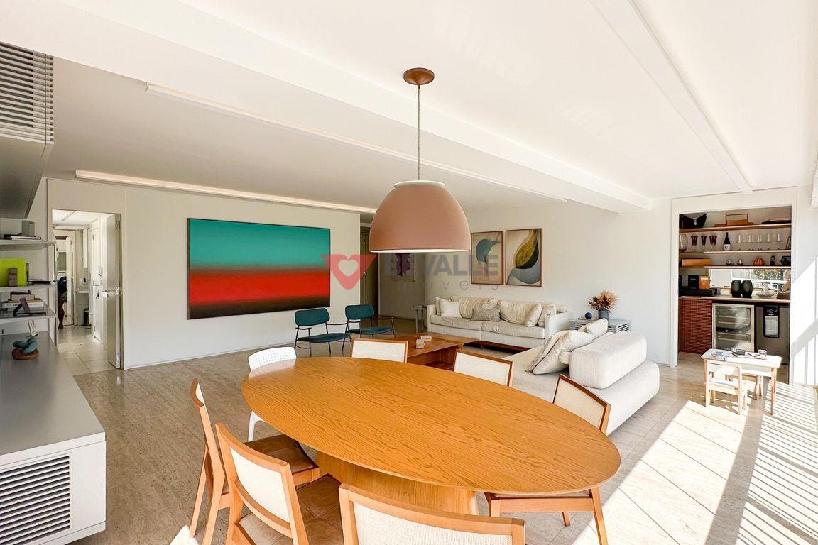 Apartamento à venda com 3 quartos, 3 suítes, 2 vagas e 175m² no Ipanema, Rio de Janeiro (RJ) — foto 7 de 30