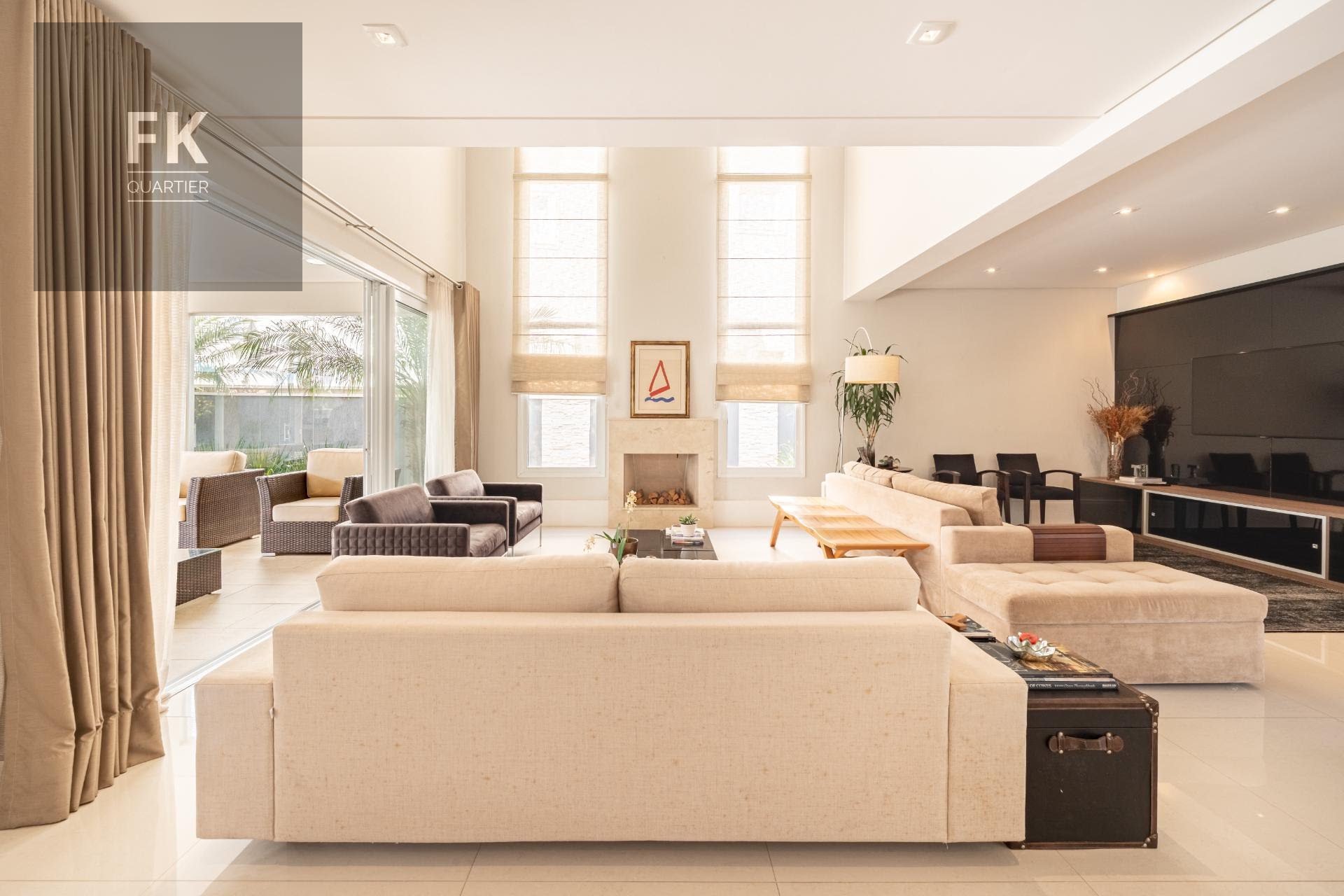 Casa à venda com 3 quartos, 3 suítes, 4 vagas e 497m² no Residencial Burle Marx, Santana de Parnaíba (SP) — foto 15 de 30