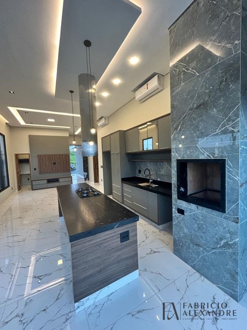 Casa à venda com 3 quartos, 3 suítes, 4 vagas e 175m² no Quinta do Lago II, São José do Rio Preto (SP) — foto 13 de 19