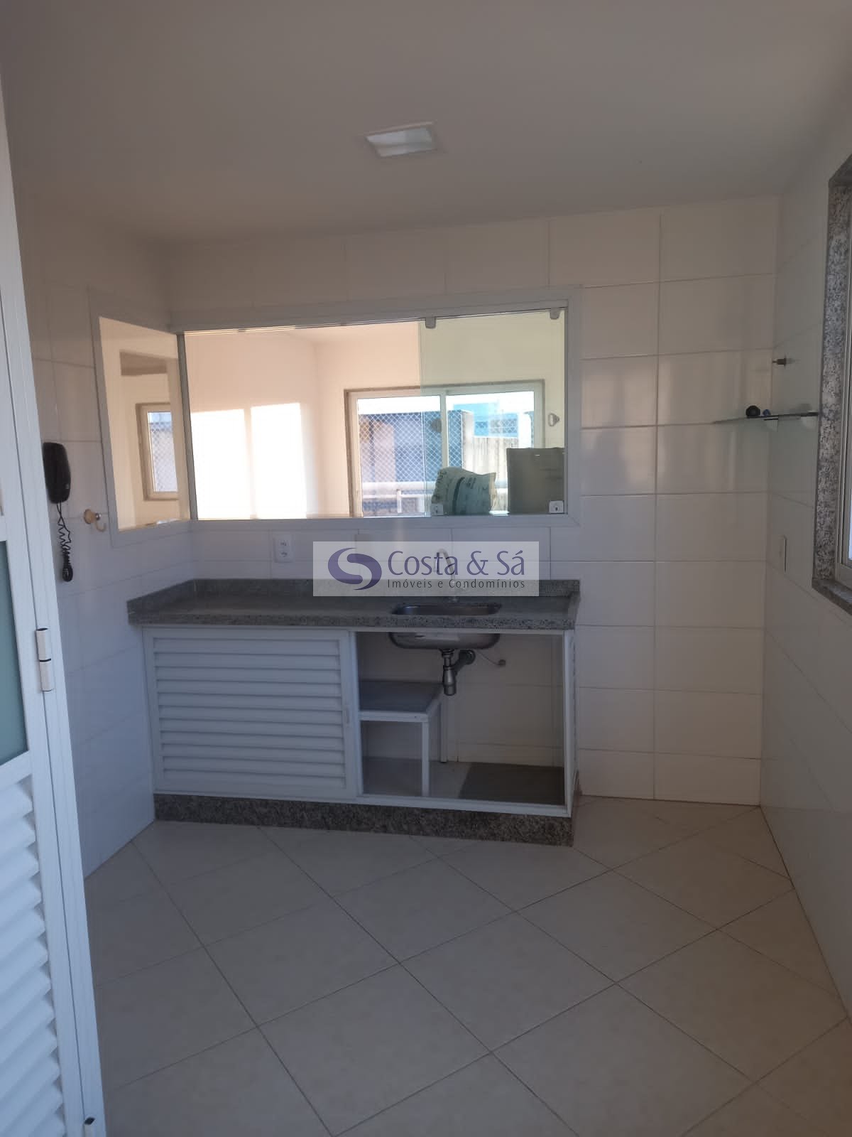 Apartamento à venda com 2 quartos, 1 banheiro e 1 vaga no Recreio, Rio das Ostras (RJ) — foto 6 de 14