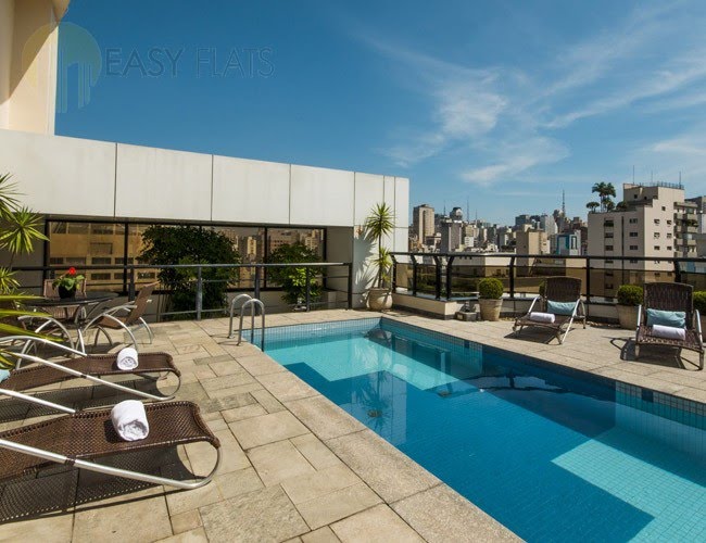 Apartamento para alugar com 1 quarto, 1 suíte, 1 vaga e 28m² no Jardim Paulista, São Paulo (SP) — foto 15 de 18