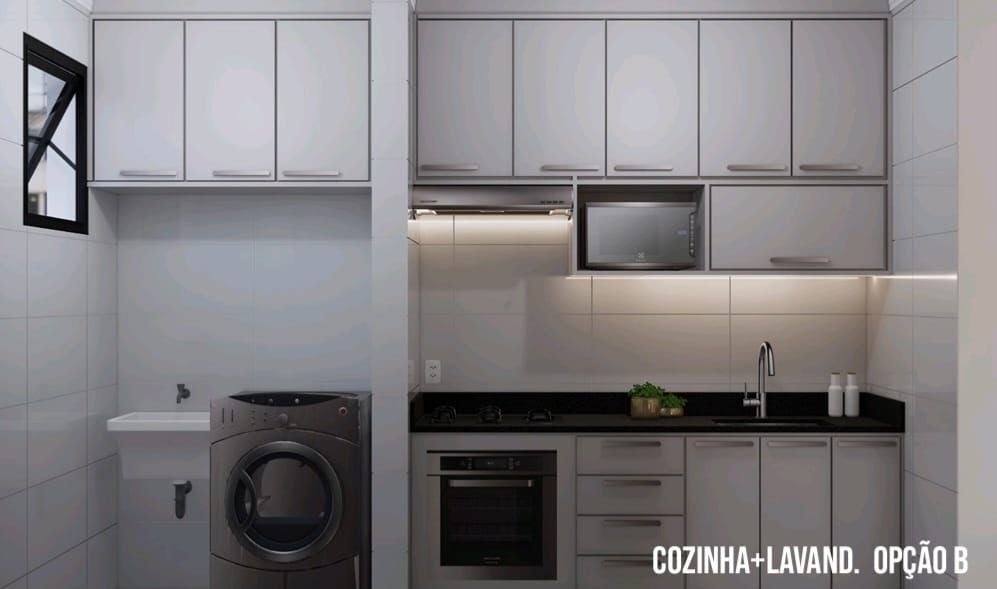 Apartamento à venda com 2 quartos, 1 suíte, 1 vaga e 67m² no Nova Ribeirânia, Ribeirão Preto (SP) — foto 6 de 12
