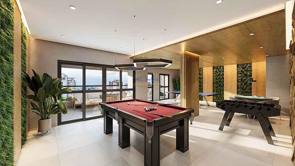 Apartamento à venda com 3 quartos, 1 suíte, 1 vaga e 111m² no Canto do Forte, Praia Grande (SP) — foto 18 de 27