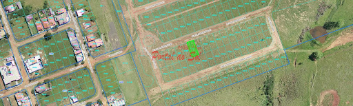 Terreno no Residencial Parque Dom Pedro  -  Santo Antônio da Platina