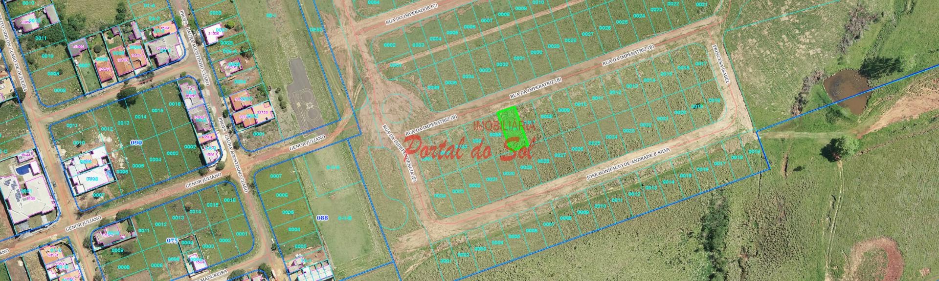 Terreno à venda com 324m² de terreno no Residencial Parque Dom Pedro, Santo Antônio da Platina (PR) — foto 4 de 4