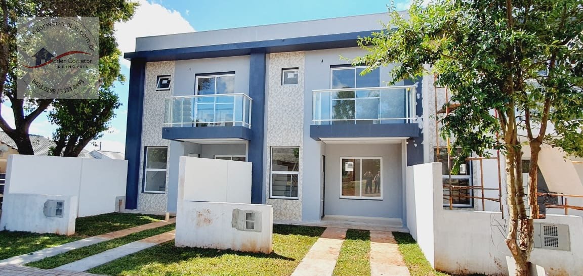 Casa à venda com 2 suítes, 1 vaga e 68m² no Jardim, Ijuí (RS) — foto 10 de 16
