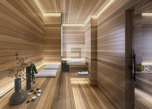 sauna