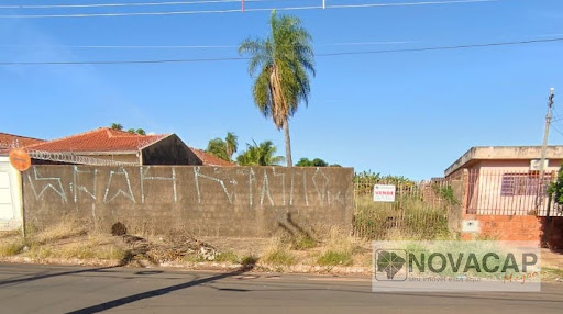 Terreno de 952m² na Vila Bandeirantes  -  Campo Grande - MS