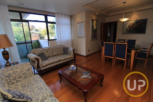 Sala do Apartamento