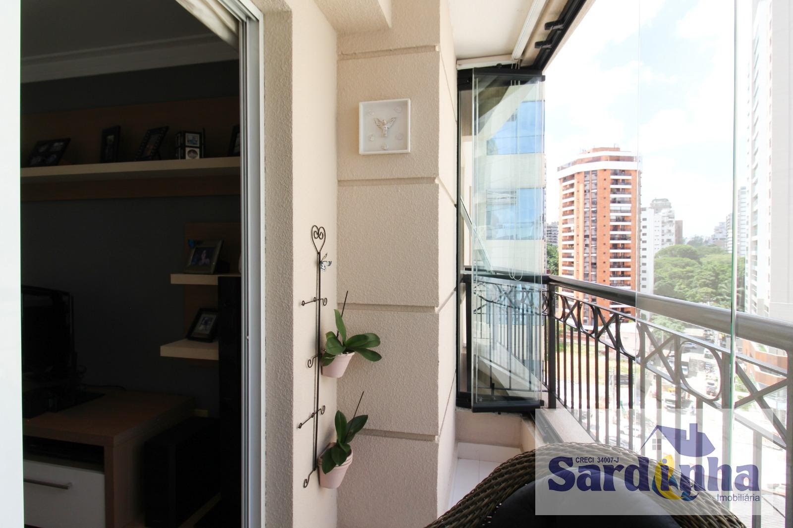 Apartamento à venda com 2 quartos, 1 suíte, 1 vaga e 60m² no Vila Nova Conceição, São Paulo (SP) — foto 18 de 27