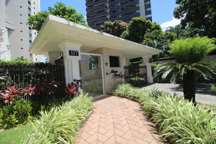 Apartamento luxo casa forte 4 quartos 2 suites 4 vagas