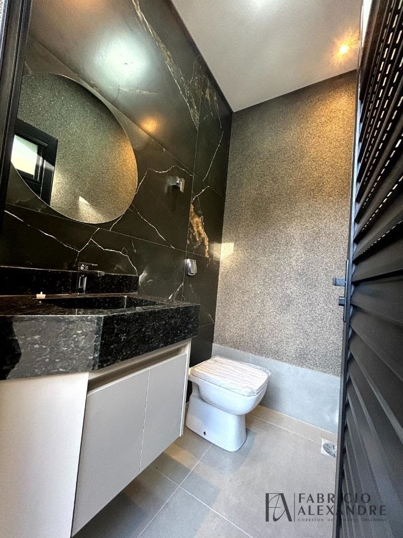 Casa à venda com 3 quartos, 3 suítes, 4 vagas e 161m² no Set Life 2, Mirassol (SP) — foto 11 de 20
