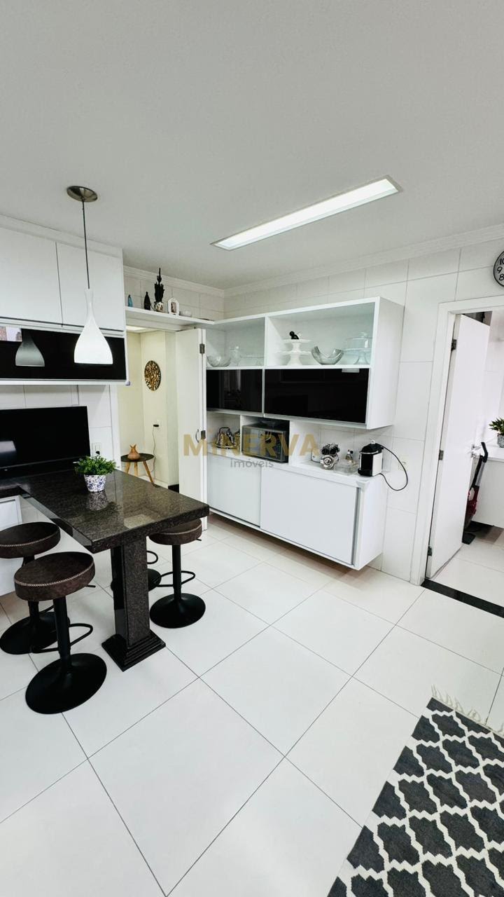 Apartamento à venda com 3 quartos, 2 suítes, 3 vagas e 158m² no Vila Santa Teresa, Santo André (SP) — foto 8 de 30