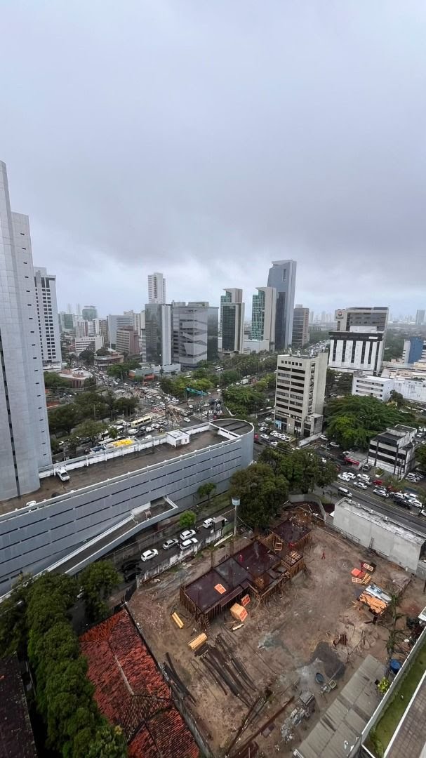 Apartamento para alugar com 1 quarto, 1 banheiro, 1 vaga e 32m² no Paissandu, Recife (PE) — foto 26 de 28